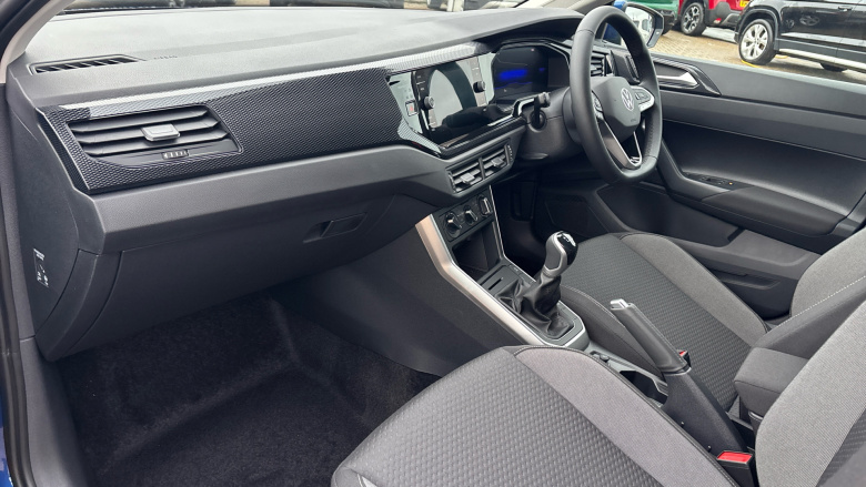 Volkswagen Polo 1.0 TSI Match 5dr Petrol Hatchback